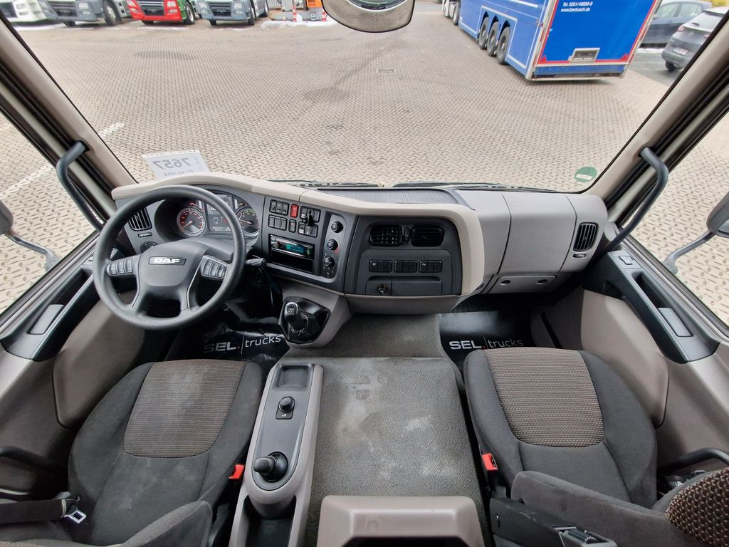 Вантажівка з маніпулятором, Бортова вантажівка/ Платформа DAF LF 250FA / Palfinger PK8501A: фото 23