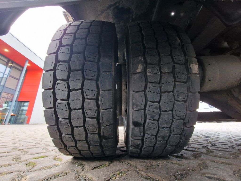 Вантажівка з маніпулятором, Бортова вантажівка/ Платформа DAF LF 250FA / Palfinger PK8501A: фото 30