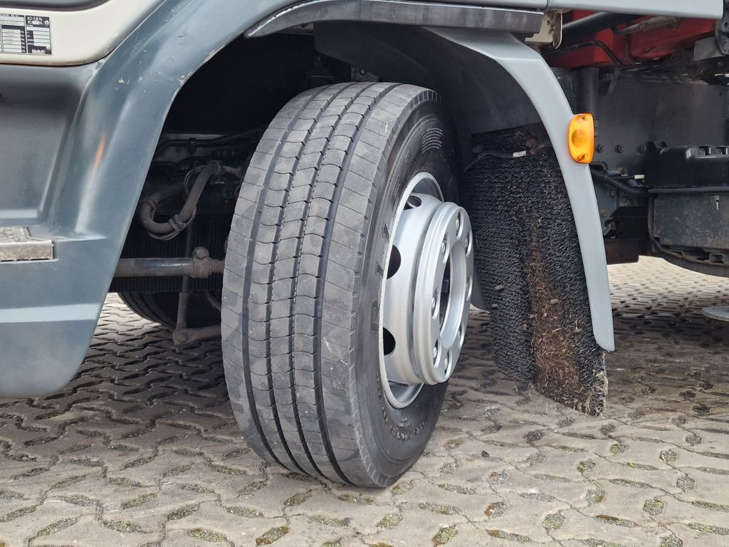 Вантажівка з маніпулятором, Бортова вантажівка/ Платформа DAF LF 250FA / Palfinger PK8501A: фото 27