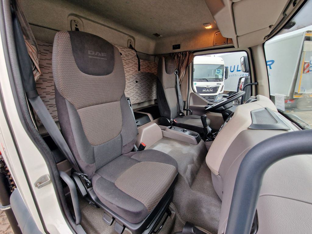 Вантажівка з маніпулятором, Бортова вантажівка/ Платформа DAF LF 250FA / Palfinger PK8501A: фото 19