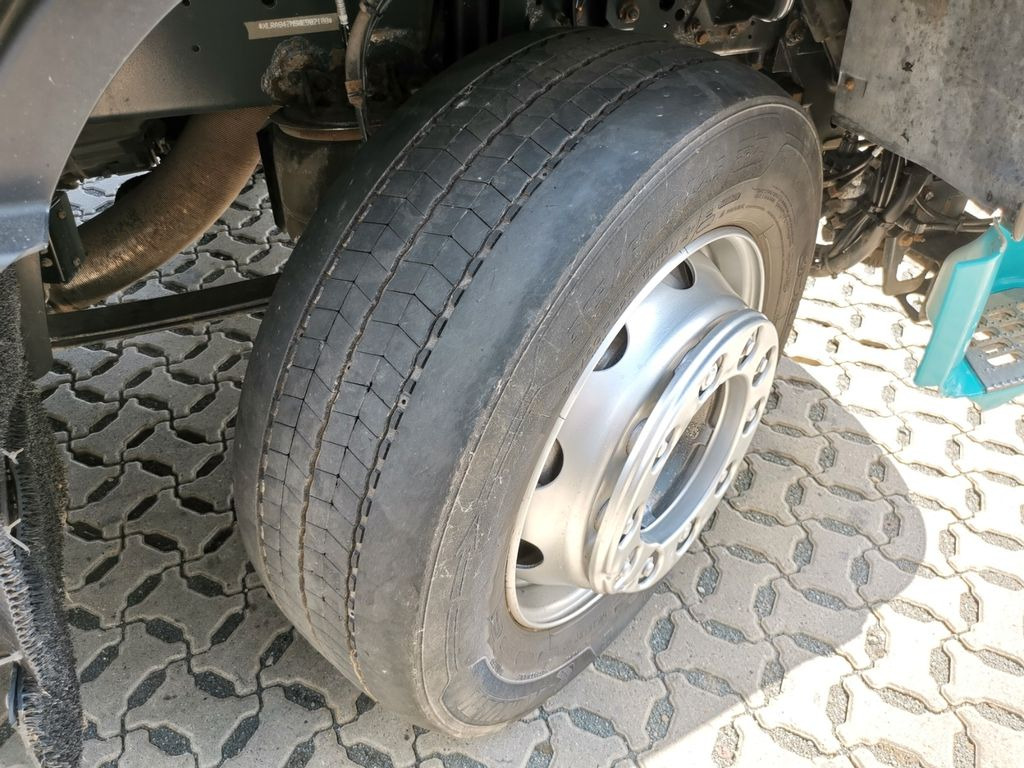 Для перевезення худоби вантажівка DAF XF 105.460  / Intarder / 4 Stock / KOMPLETT !: фото 18