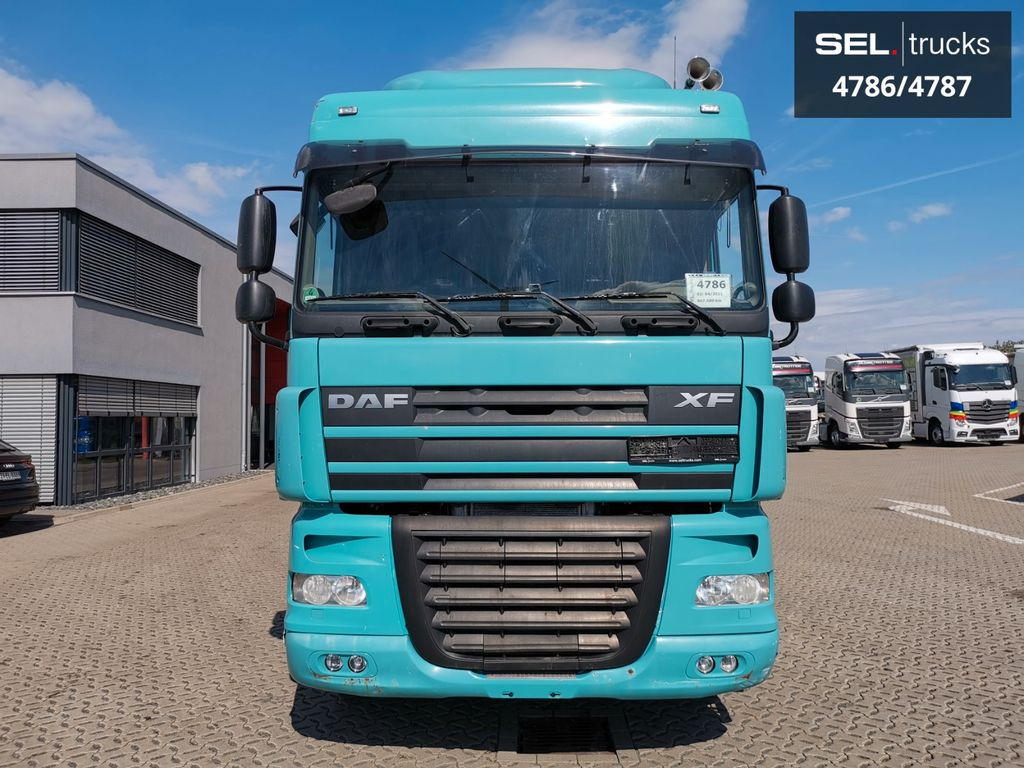 DAF XF 105.460 / Intarder / 4 Stock / KOMPLETT ! - Для перевезення худоби вантажівка: фото 3 DAF XF 105.460 / Intarder / 4 Stock / KOMPLETT ! - Для перевезення худоби вантажівка: фото 3