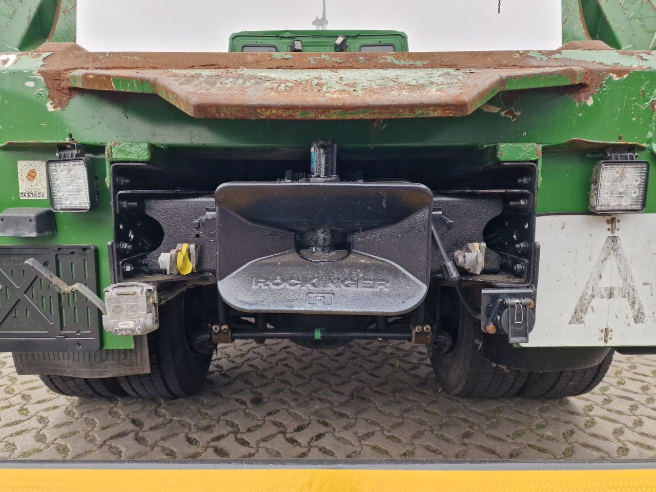 Самоскид вантажівка Iveco Eurocargo 140-250: фото 9