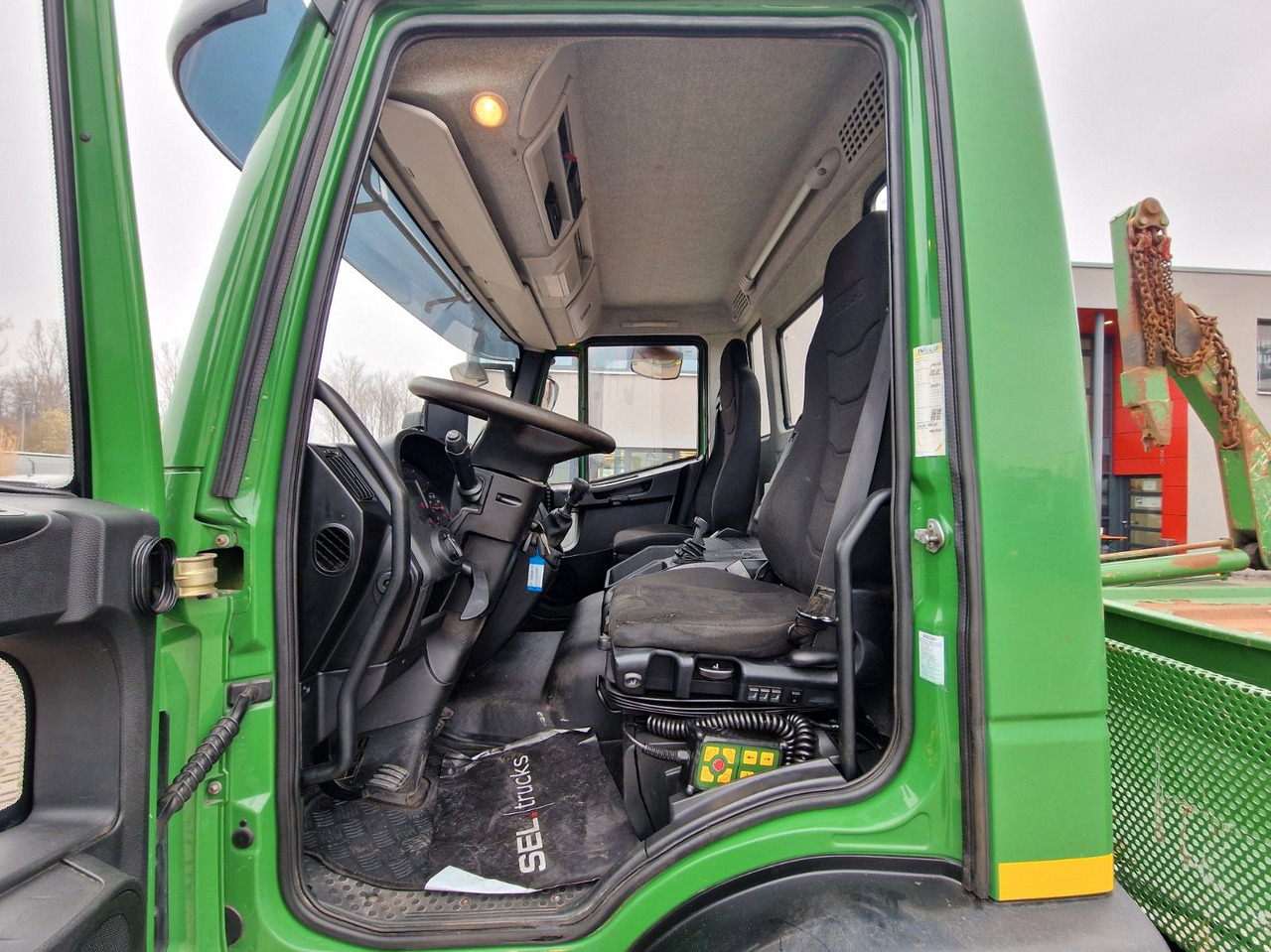 Самоскид вантажівка Iveco Eurocargo 140-250: фото 15