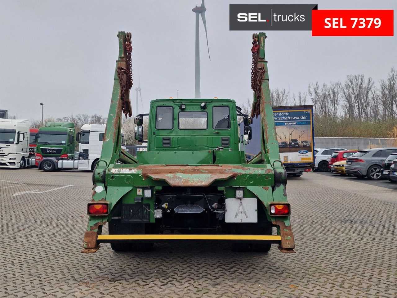 Самоскид вантажівка Iveco Eurocargo 140-250: фото 6