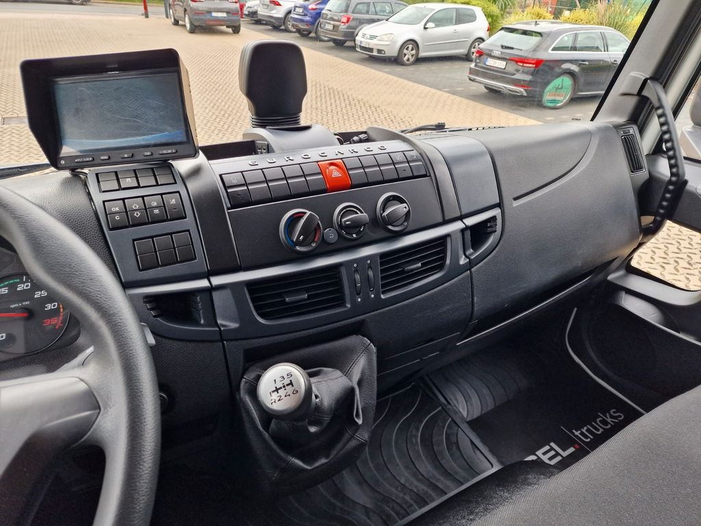 Вантажівка з закритим кузовом Iveco Eurocargo 75-160 / Ldbw / Rückfahrkamera: фото 24