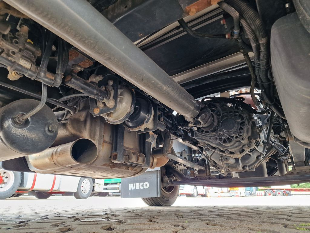 Вантажівка з закритим кузовом Iveco Eurocargo 75-160 / Ldbw / Rückfahrkamera: фото 12