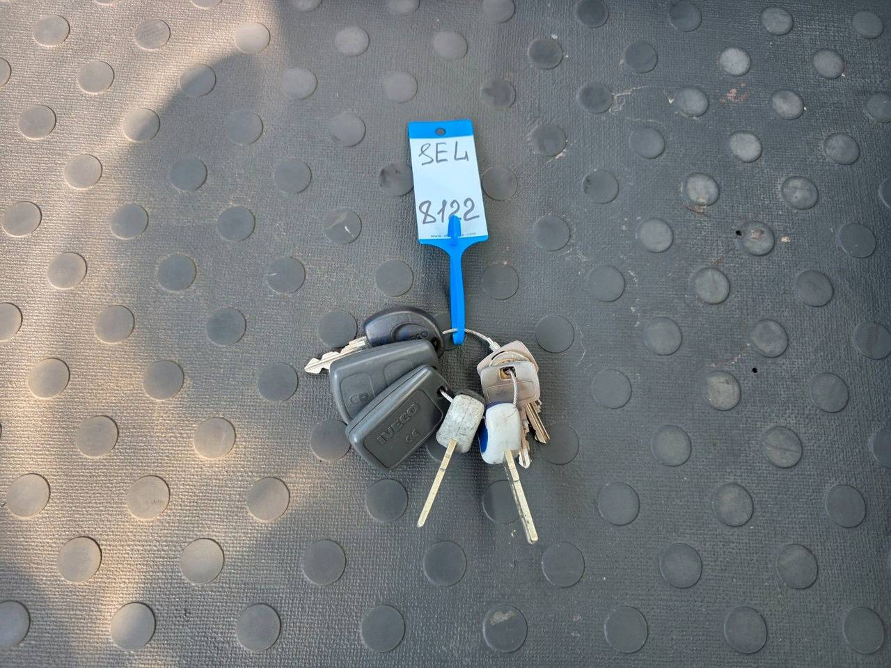 Вантажівка цистерна Iveco Stralis 420 / Sening / ADR AT / 14.600 l /: фото 26 Вантажівка цистерна Iveco Stralis 420 / Sening / ADR AT / 14.600 l /: фото 26