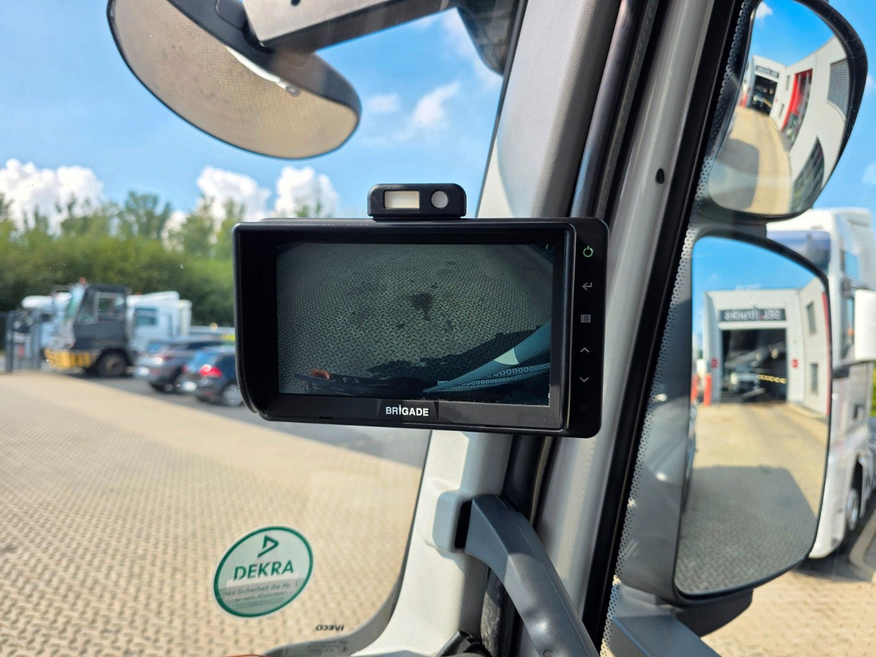 Вантажівка цистерна Iveco Stralis 420 / Sening / ADR AT / 14.600 l /: фото 21 Вантажівка цистерна Iveco Stralis 420 / Sening / ADR AT / 14.600 l /: фото 21