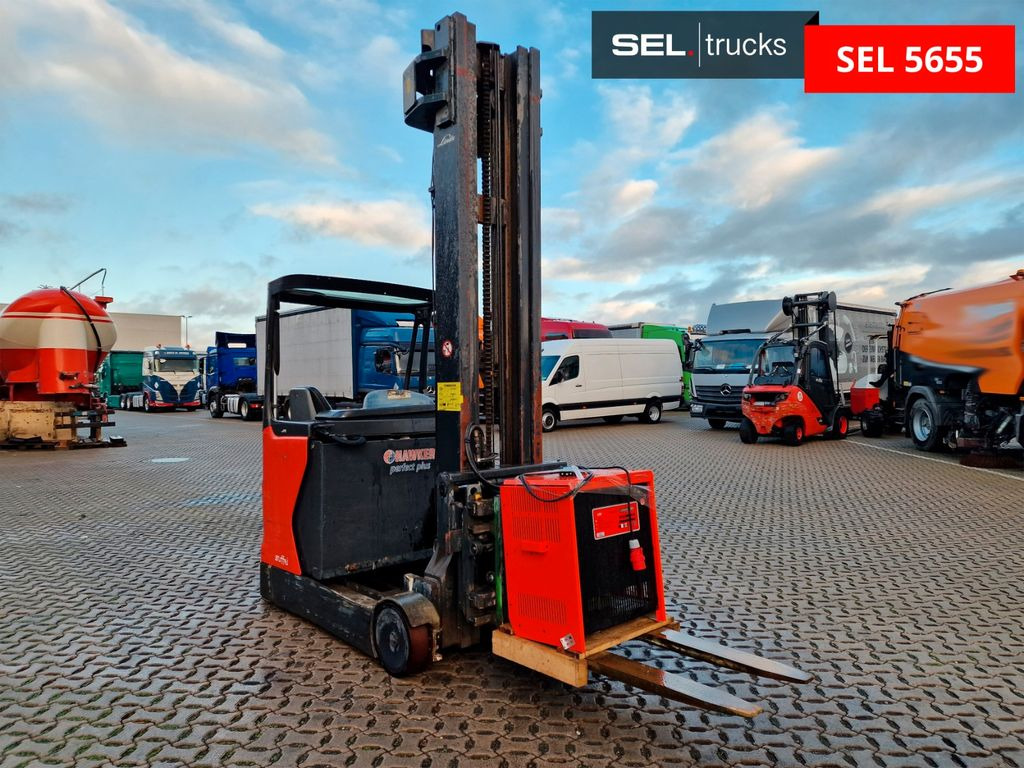 Linde R 20 / 8.325 h / 2014 (Batterie aus 2021) - Рiч-трак: фото 3 Linde R 20 / 8.325 h / 2014 (Batterie aus 2021) - Рiч-трак: фото 3