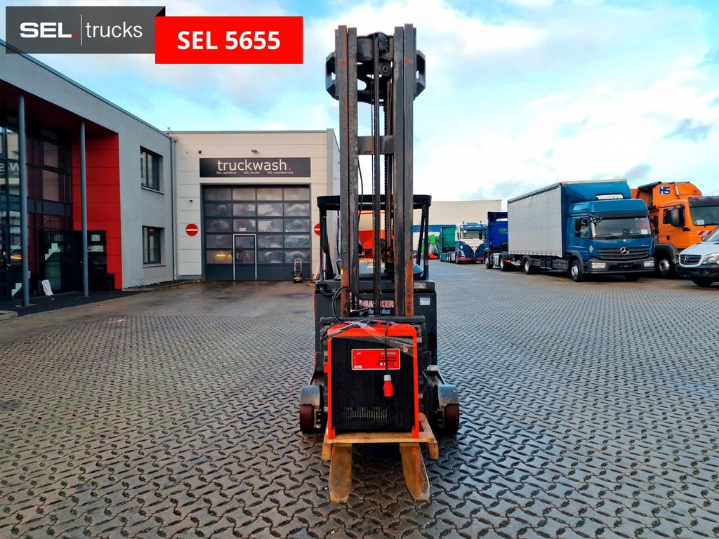 Linde R 20 / 8.325 h / 2014 (Batterie aus 2021) - Рiч-трак: фото 2 Linde R 20 / 8.325 h / 2014 (Batterie aus 2021) - Рiч-трак: фото 2