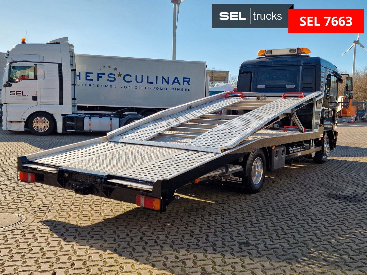 MAN TGL 8.220 4X2 BL / Xenon / Alu-Felgen - Автовоз вантажівка: фото 5 MAN TGL 8.220 4X2 BL / Xenon / Alu-Felgen - Автовоз вантажівка: фото 5