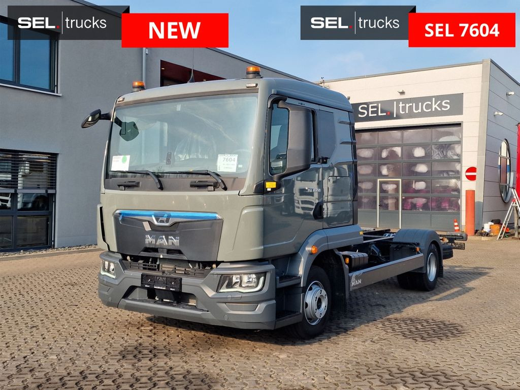 MAN TGL 8.250 4x2 BB / Nebenabtrieb/NEU/Euro 6E MAN TGL 8.250 4x2 BB / Nebenabtrieb/NEU/Euro 6E - Вантажівка шасі: фото 1 MAN TGL 8.250 4x2 BB / Nebenabtrieb/NEU/Euro 6E MAN TGL 8.250 4x2 BB / Nebenabtrieb/NEU/Euro 6E - Вантажівка шасі: фото 1