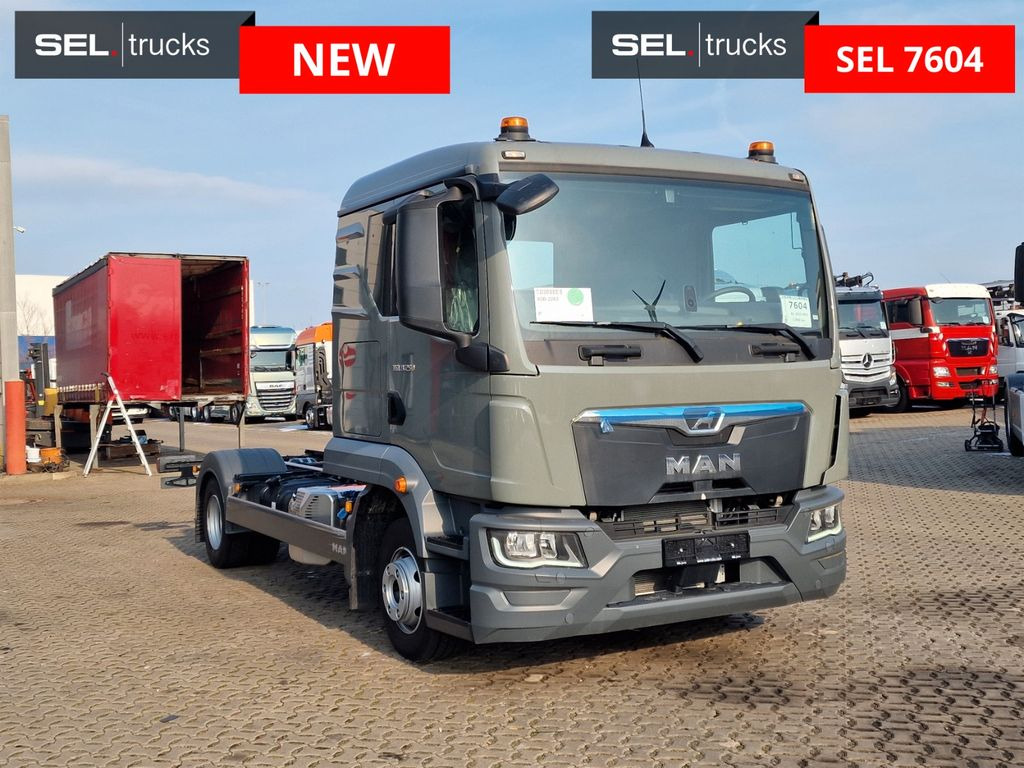 MAN TGL 8.250 4x2 BB / Nebenabtrieb/NEU/Euro 6E - Вантажівка шасі: фото 3 MAN TGL 8.250 4x2 BB / Nebenabtrieb/NEU/Euro 6E - Вантажівка шасі: фото 3