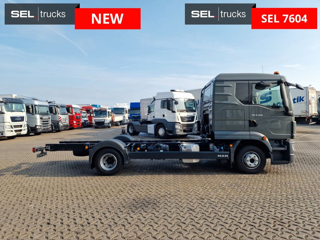 MAN TGL 8.250 4x2 BB / Nebenabtrieb/NEU/Euro 6E - Вантажівка шасі: фото 4 MAN TGL 8.250 4x2 BB / Nebenabtrieb/NEU/Euro 6E - Вантажівка шасі: фото 4