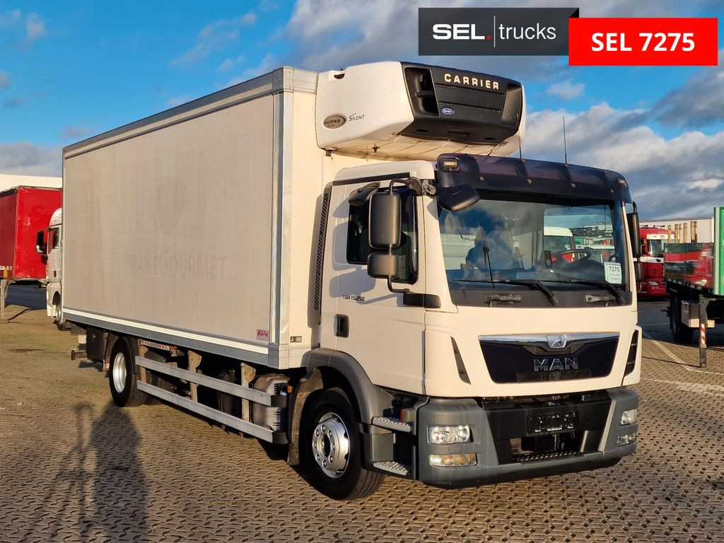 MAN TGM 15.250 4X2 BL / Ldbw /Triple Verdampfer - Рефрижератор вантажівка: фото 3 MAN TGM 15.250 4X2 BL / Ldbw /Triple Verdampfer - Рефрижератор вантажівка: фото 3