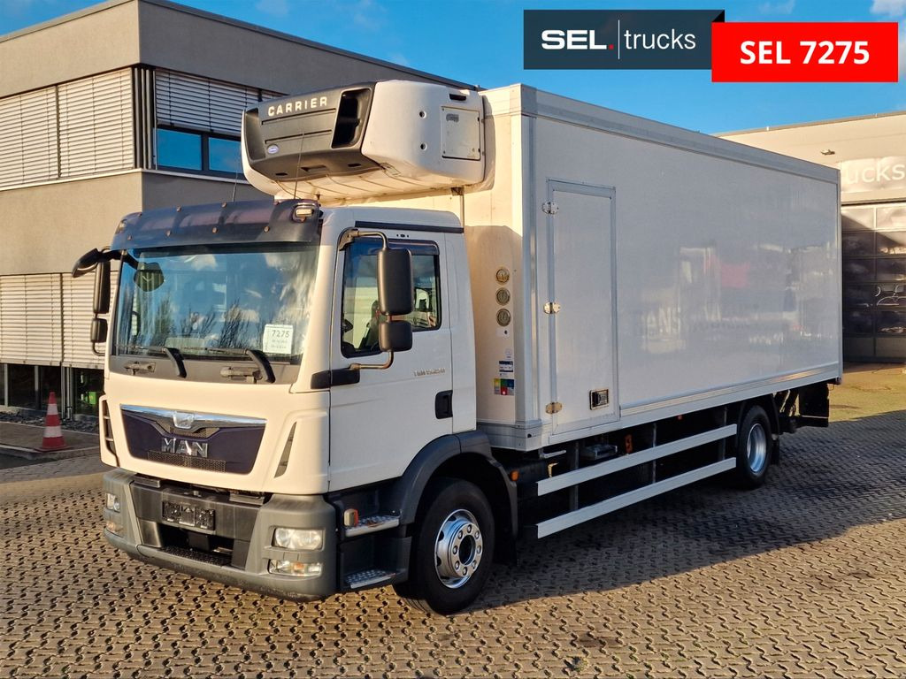 MAN TGM 15.250 4X2 BL / Ldbw /Triple Verdampfer - Рефрижератор вантажівка: фото 1 MAN TGM 15.250 4X2 BL / Ldbw /Triple Verdampfer - Рефрижератор вантажівка: фото 1