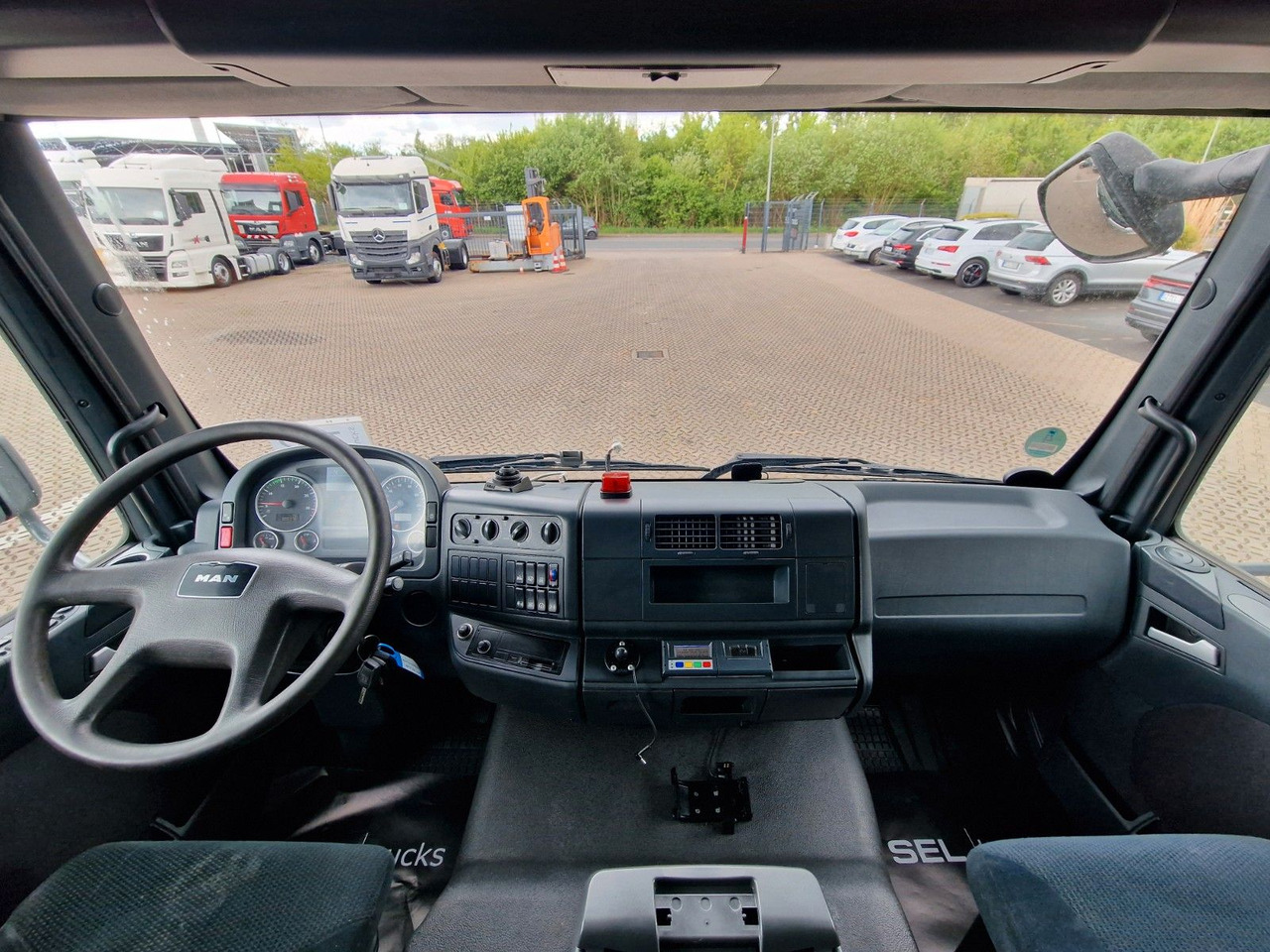 Рефрижератор вантажівка MAN TGM 18.290 4X2 LL/Ldbw/Triple Verdamp. /FRC 2020: фото 21 Рефрижератор вантажівка MAN TGM 18.290 4X2 LL/Ldbw/Triple Verdamp. /FRC 2020: фото 21