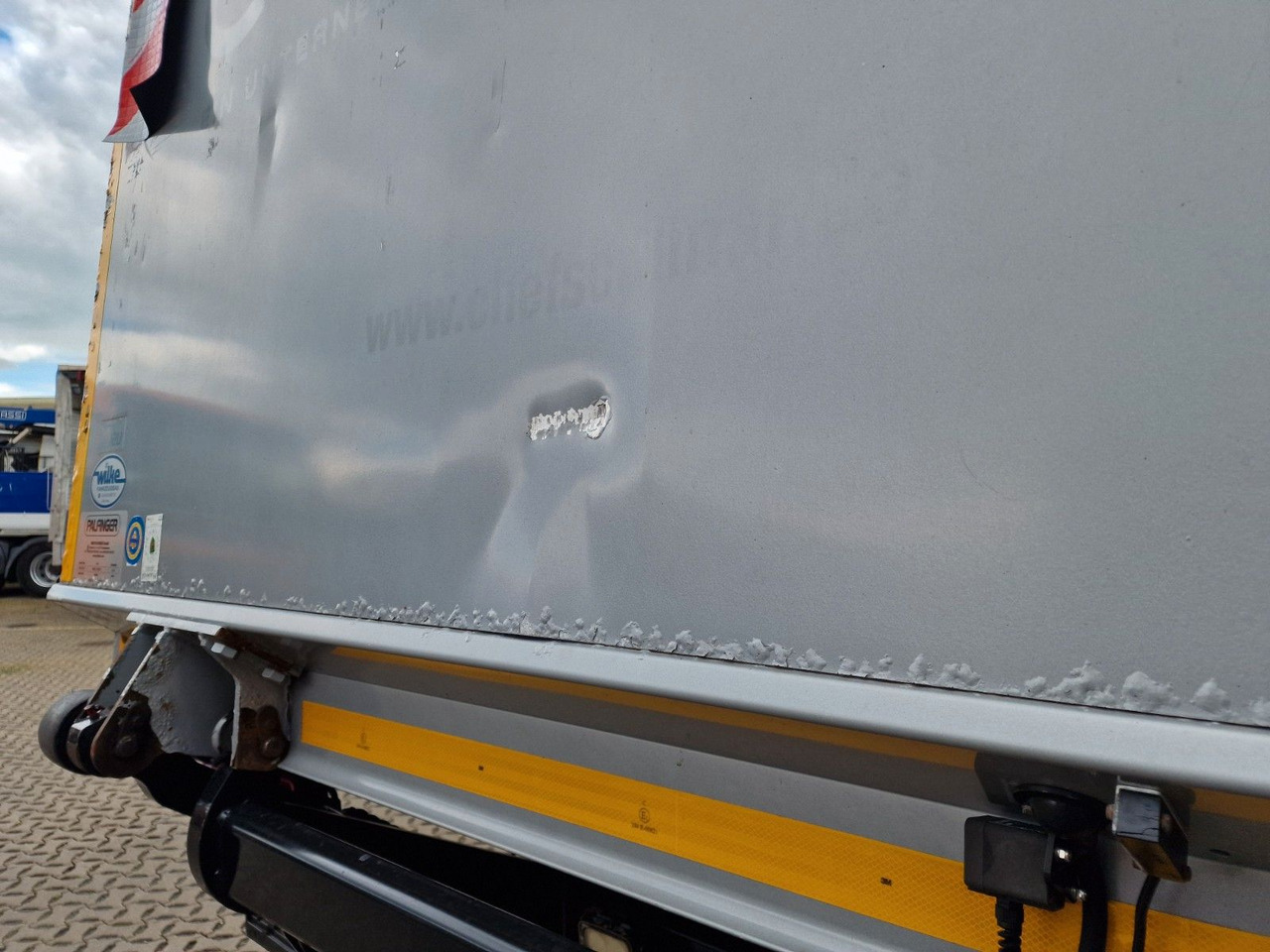 Рефрижератор вантажівка MAN TGM 18.290 4X2 LL/Ldbw/Triple Verdamp. /FRC 2020: фото 30 Рефрижератор вантажівка MAN TGM 18.290 4X2 LL/Ldbw/Triple Verdamp. /FRC 2020: фото 30