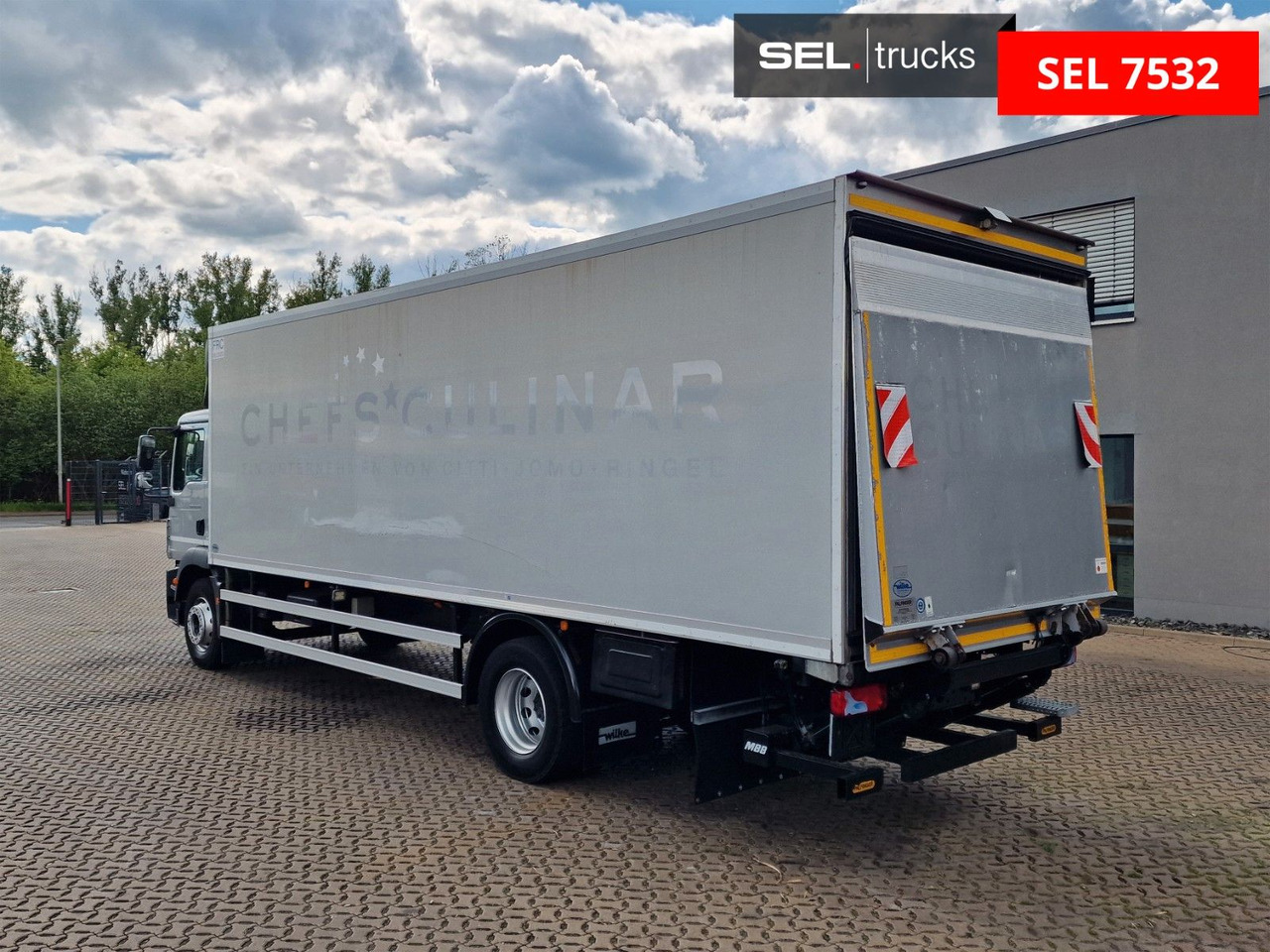 Рефрижератор вантажівка MAN TGM 18.290 4X2 LL/Ldbw/Triple Verdamp. /FRC 2020: фото 7 Рефрижератор вантажівка MAN TGM 18.290 4X2 LL/Ldbw/Triple Verdamp. /FRC 2020: фото 7