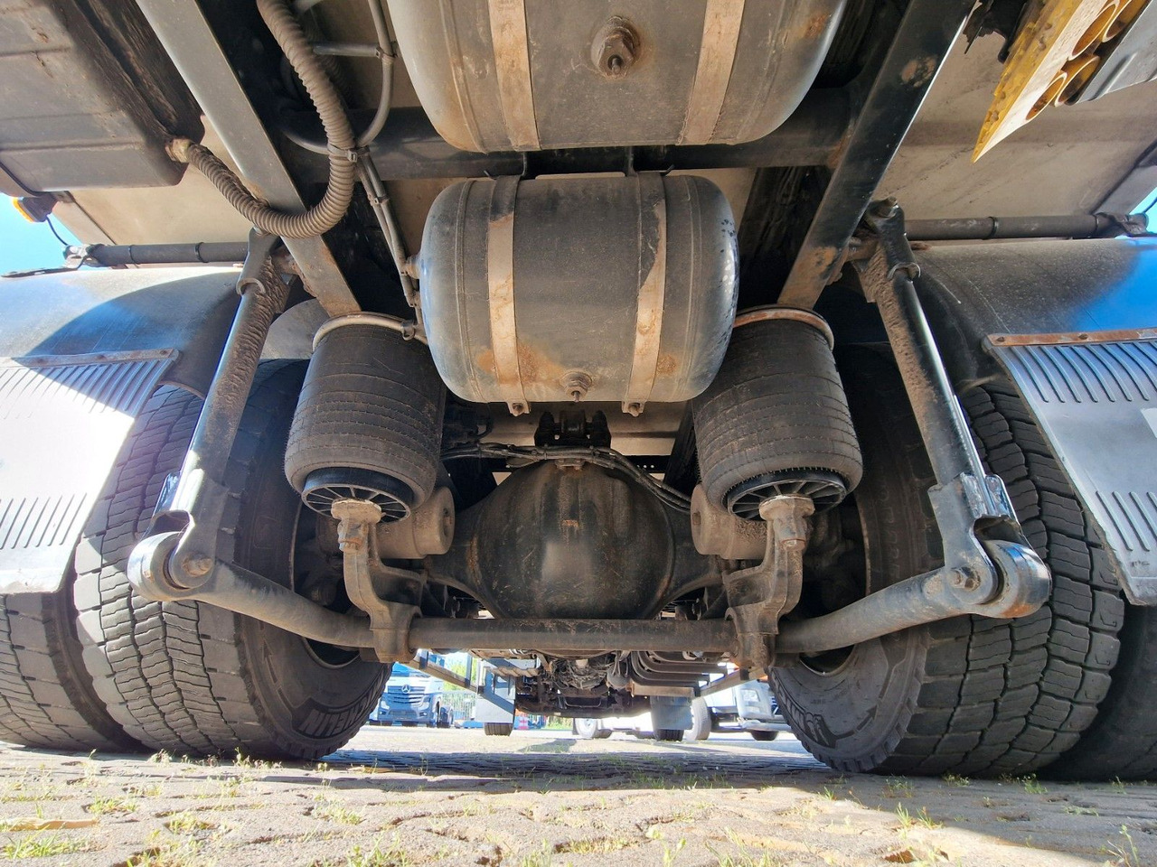 Рефрижератор вантажівка MAN TGM 18.290 4X2 LL/Ldbw/Triple Verdamp. /FRC 2020: фото 14 Рефрижератор вантажівка MAN TGM 18.290 4X2 LL/Ldbw/Triple Verdamp. /FRC 2020: фото 14