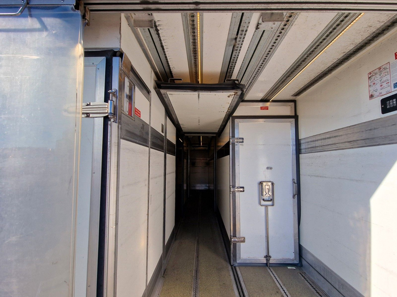 Рефрижератор вантажівка MAN TGM 18.290 4X2 LL/Ldbw/Triple Verdamp. /FRC 2020: фото 10 Рефрижератор вантажівка MAN TGM 18.290 4X2 LL/Ldbw/Triple Verdamp. /FRC 2020: фото 10