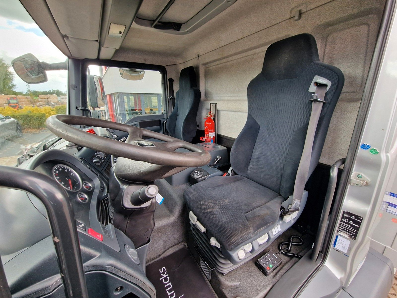 Рефрижератор вантажівка MAN TGM 18.290 4X2 LL/Ldbw/Triple Verdamp. /FRC 2020: фото 17 Рефрижератор вантажівка MAN TGM 18.290 4X2 LL/Ldbw/Triple Verdamp. /FRC 2020: фото 17