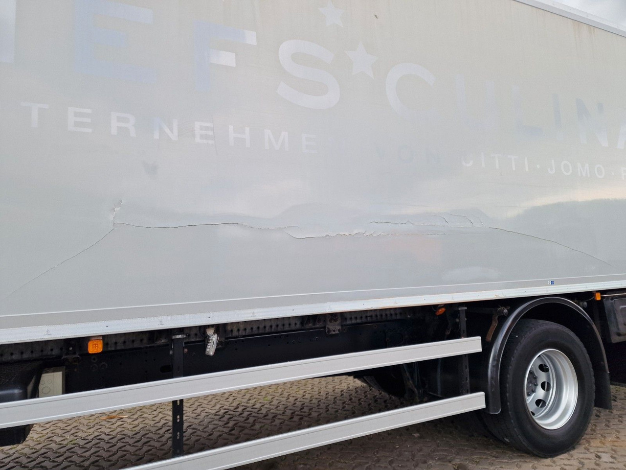 Рефрижератор вантажівка MAN TGM 18.290 4X2 LL/Ldbw/Triple Verdamp. /FRC 2020: фото 29 Рефрижератор вантажівка MAN TGM 18.290 4X2 LL/Ldbw/Triple Verdamp. /FRC 2020: фото 29