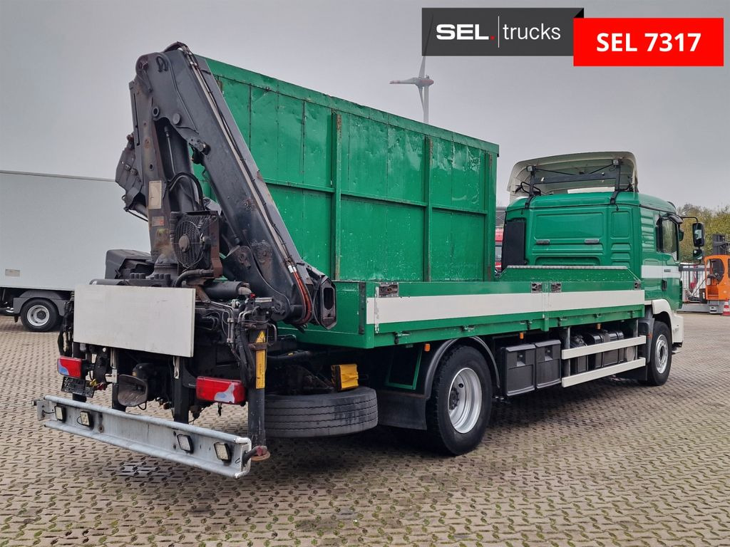 MAN TGM 18.340 4X2 BL /Standklima/HIAB 144 GLAS MAN TGM 18.340 4X2 BL /Standklima/HIAB 144 GLAS - Вантажівка з маніпулятором: фото 5 MAN TGM 18.340 4X2 BL /Standklima/HIAB 144 GLAS MAN TGM 18.340 4X2 BL /Standklima/HIAB 144 GLAS - Вантажівка з маніпулятором: фото 5