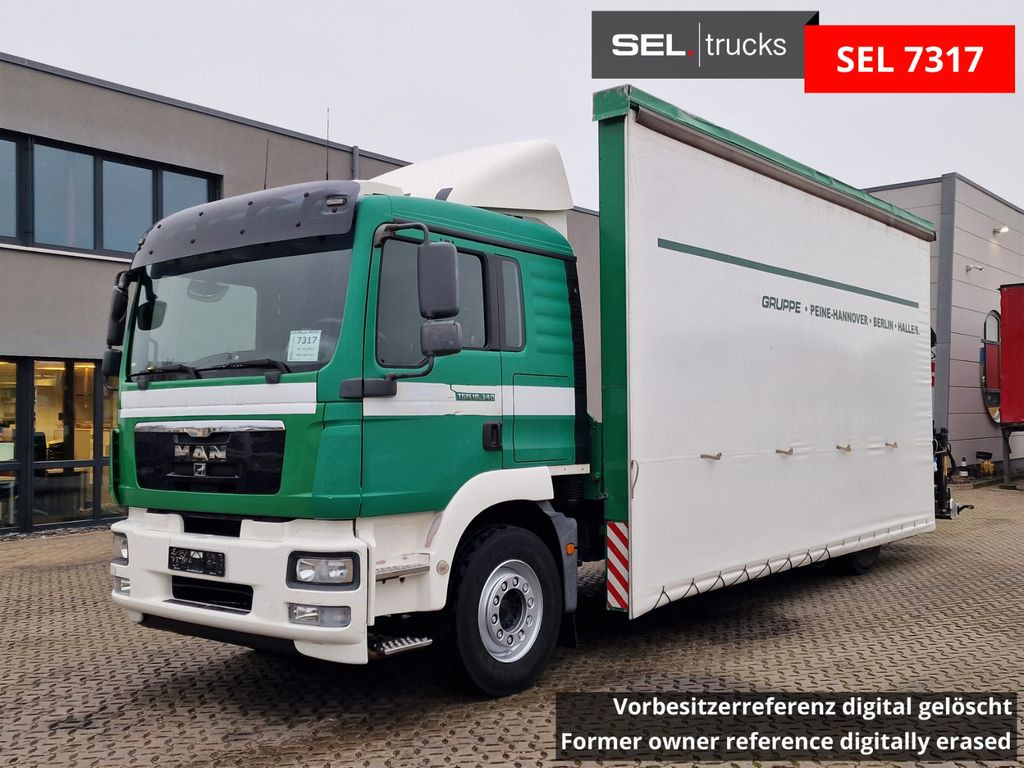 MAN TGM 18.340 4X2 BL /Standklima/HIAB 144 GLAS MAN TGM 18.340 4X2 BL /Standklima/HIAB 144 GLAS - Вантажівка з маніпулятором: фото 2 MAN TGM 18.340 4X2 BL /Standklima/HIAB 144 GLAS MAN TGM 18.340 4X2 BL /Standklima/HIAB 144 GLAS - Вантажівка з маніпулятором: фото 2