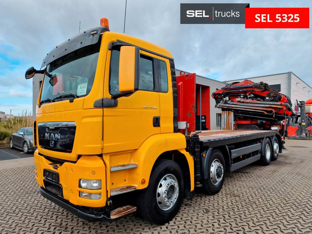 MAN TGS 35.480 8X4H-6 BL / Intarder / FASSI F560 MAN TGS 35.480 8X4H-6 BL / Intarder / FASSI F560 - Вантажівка з маніпулятором: фото 1 MAN TGS 35.480 8X4H-6 BL / Intarder / FASSI F560 MAN TGS 35.480 8X4H-6 BL / Intarder / FASSI F560 - Вантажівка з маніпулятором: фото 1