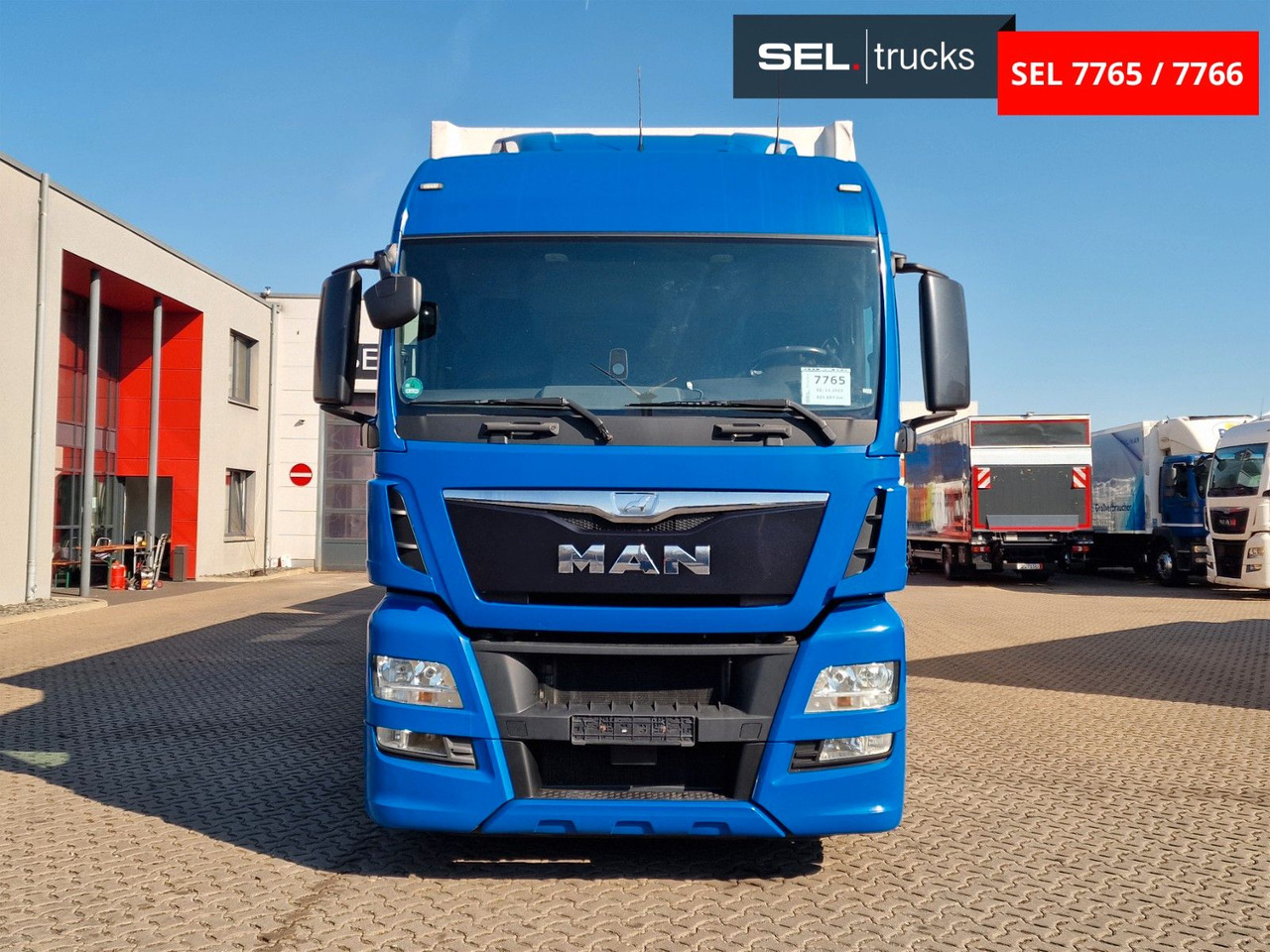 MAN TGX 18.440 4X2 LL-U/ Intarder /Hubdach/Durchlade - Тентована вантажівка: фото 2 MAN TGX 18.440 4X2 LL-U/ Intarder /Hubdach/Durchlade - Тентована вантажівка: фото 2