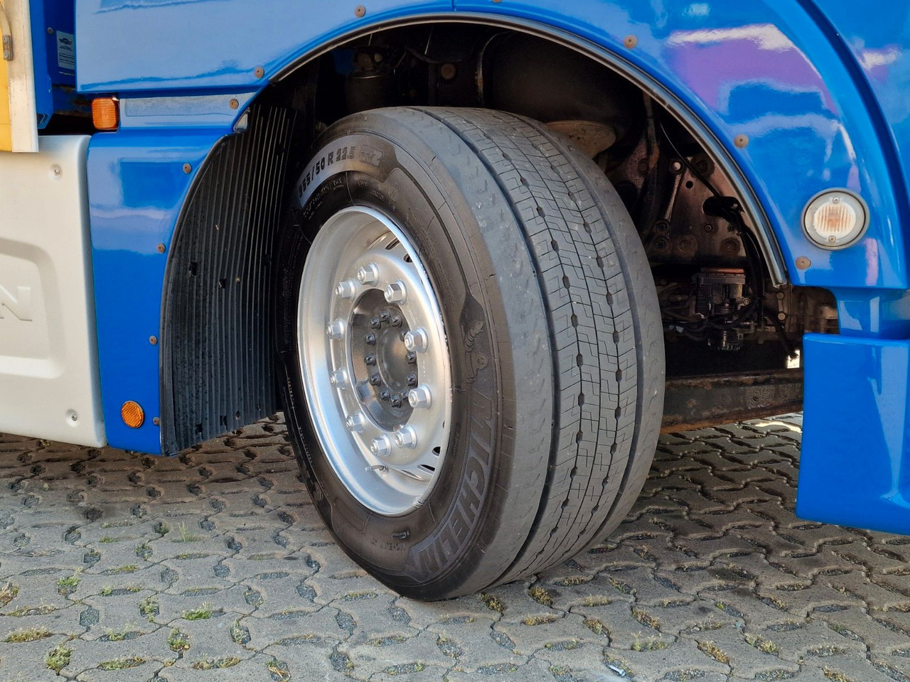 Тентована вантажівка MAN TGX 18.440 4X2 LL-U / Intarder /Jumbo /Durchlade: фото 22