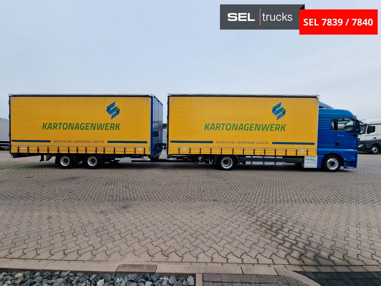 MAN TGX 18.500 4x2 LL-U /Intarder/Druchlade/Hubdach - Тентована вантажівка: фото 4 MAN TGX 18.500 4x2 LL-U /Intarder/Druchlade/Hubdach - Тентована вантажівка: фото 4