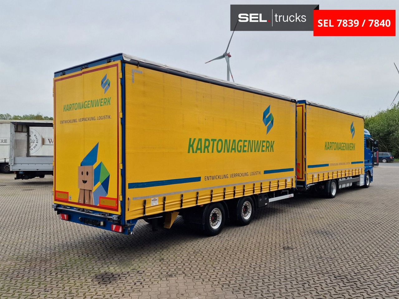 MAN TGX 18.500 4x2 LL-U /Intarder/Druchlade/Hubdach - Тентована вантажівка: фото 5 MAN TGX 18.500 4x2 LL-U /Intarder/Druchlade/Hubdach - Тентована вантажівка: фото 5