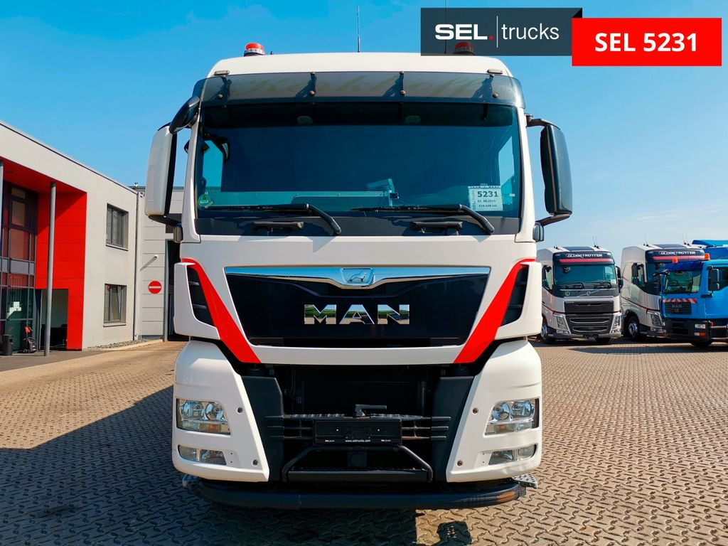 MAN TGX 26.440 6X2-4 BL /Fassi /Lenkachse /Intarder MAN TGX 26.440 6X2-4 BL /Fassi /Lenkachse /Intarder - Вантажівка з маніпулятором: фото 2 MAN TGX 26.440 6X2-4 BL /Fassi /Lenkachse /Intarder MAN TGX 26.440 6X2-4 BL /Fassi /Lenkachse /Intarder - Вантажівка з маніпулятором: фото 2