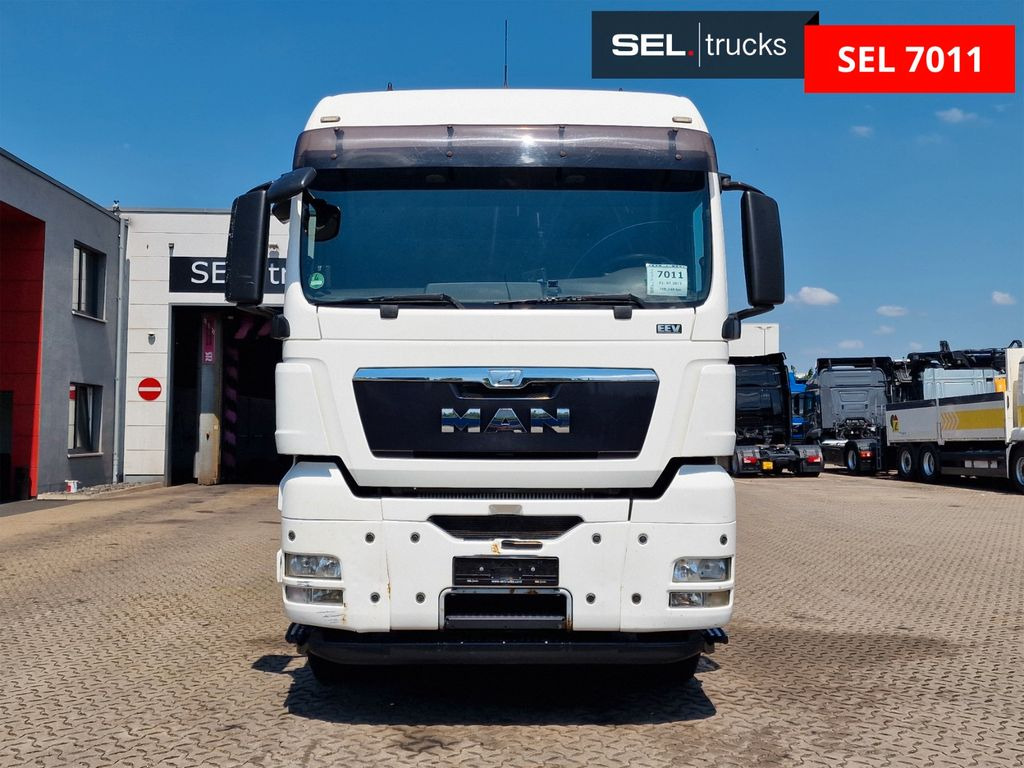 MAN TGX 26.440 6x2-2 LL/SILO/30.000 l/Lenkachse - Вантажівка цистерна: фото 2 MAN TGX 26.440 6x2-2 LL/SILO/30.000 l/Lenkachse - Вантажівка цистерна: фото 2