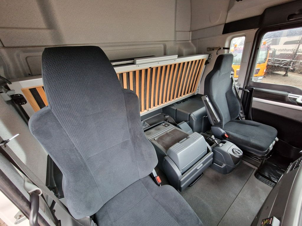 Вантажівка з маніпулятором MAN TGX 26.440 / Intarder / Fassi / Lenkachse: фото 16