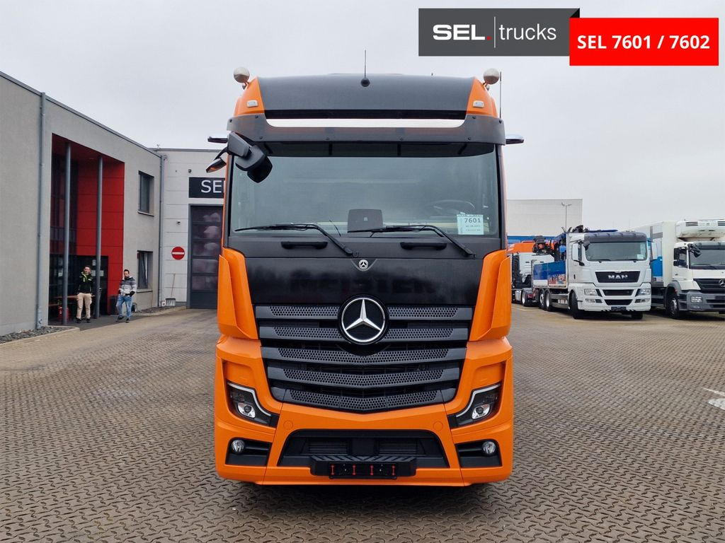 Mercedes-Benz Actros 2548 / Retarder / Aluklappen / Euro 6E Mercedes-Benz Actros 2548 / Retarder / Aluklappen / Euro 6E - Тентована вантажівка: фото 2 Mercedes-Benz Actros 2548 / Retarder / Aluklappen / Euro 6E Mercedes-Benz Actros 2548 / Retarder / Aluklappen / Euro 6E - Тентована вантажівка: фото 2