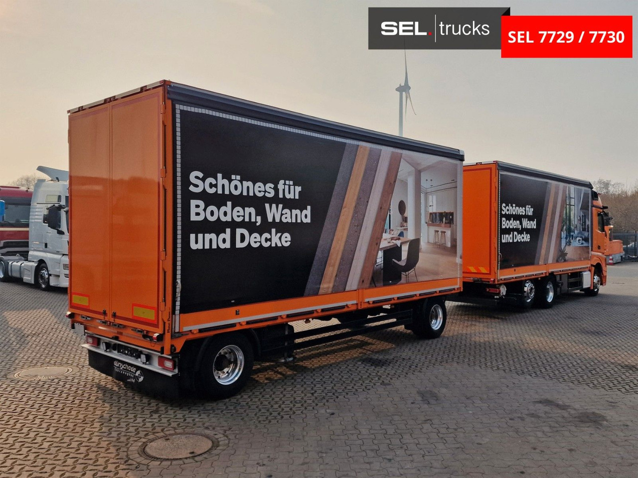 Mercedes-Benz Actros 2548 / Retarder / Euro 6E / Aluklappen - Тентована вантажівка: фото 5 Mercedes-Benz Actros 2548 / Retarder / Euro 6E / Aluklappen - Тентована вантажівка: фото 5