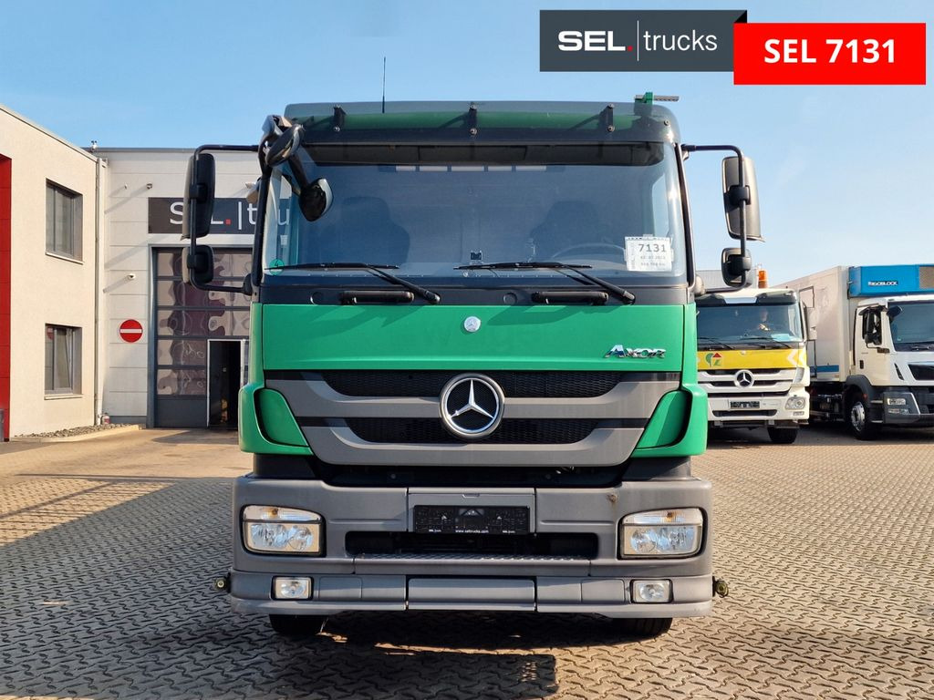 Mercedes-Benz Axor 1824 / FASSI F120AC 024 E + ACTIVE Mercedes-Benz Axor 1824 / FASSI F120AC 024 E + GLAS - Вантажівка з маніпулятором: фото 2 Mercedes-Benz Axor 1824 / FASSI F120AC 024 E + ACTIVE Mercedes-Benz Axor 1824 / FASSI F120AC 024 E + GLAS - Вантажівка з маніпулятором: фото 2