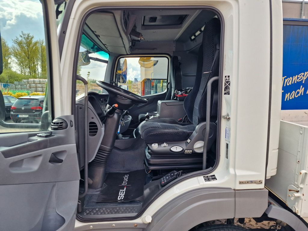 Вантажівка з маніпулятором Mercedes-Benz Axor 1833L / Palfinger PK 12002-EH: фото 16