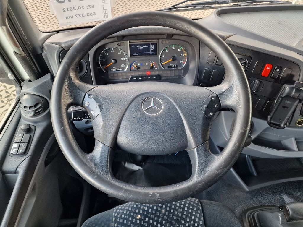 Вантажівка з маніпулятором Mercedes-Benz Axor 1833L / Palfinger PK 12002-EH: фото 23