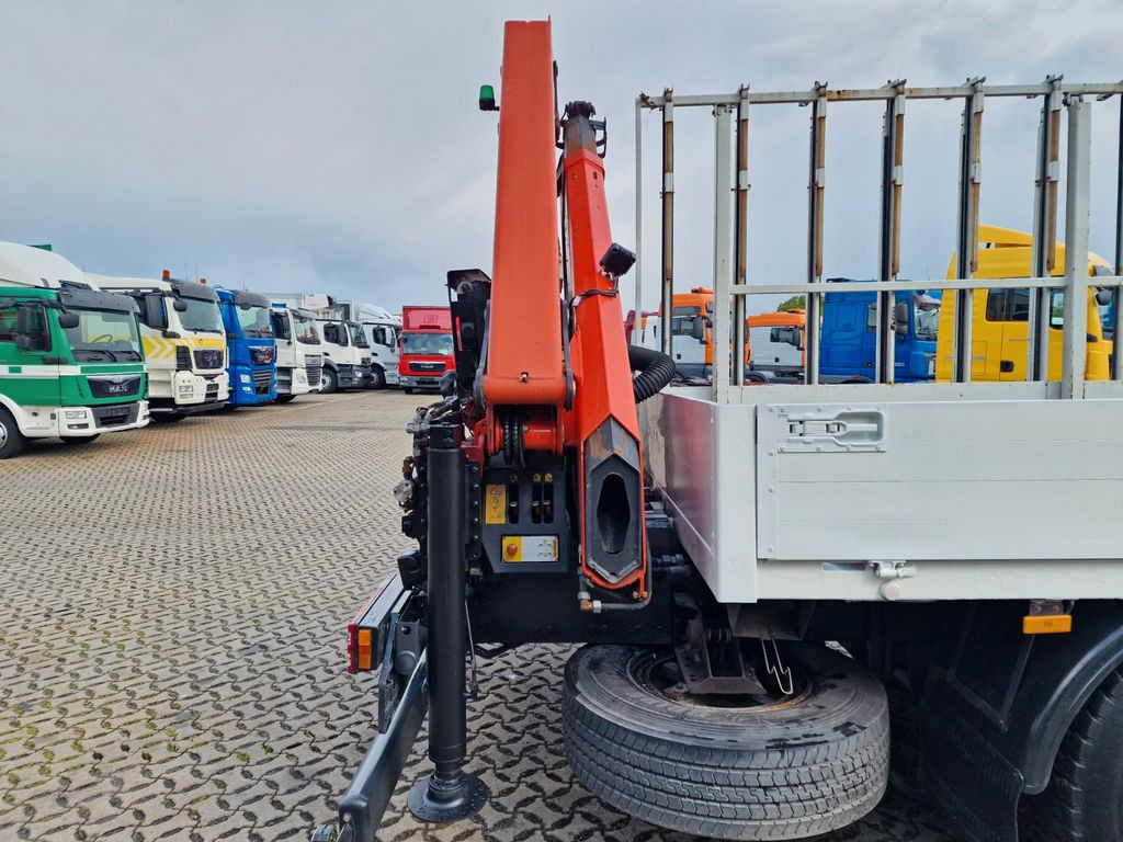 Вантажівка з маніпулятором Mercedes-Benz Axor 1833L / Palfinger PK 12002-EH: фото 11