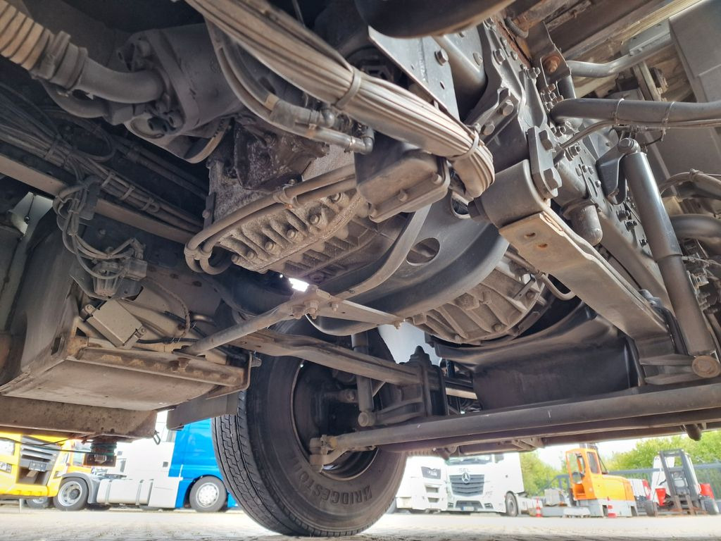 Вантажівка з маніпулятором Mercedes-Benz Axor 1833L / Palfinger PK 12002-EH: фото 14