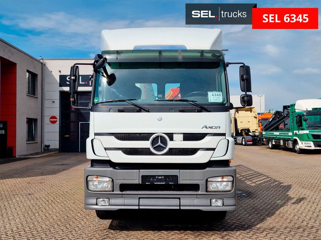 Mercedes-Benz Axor 1833L / Palfinger PK 12002-EH - Вантажівка з маніпулятором: фото 2 Mercedes-Benz Axor 1833L / Palfinger PK 12002-EH - Вантажівка з маніпулятором: фото 2