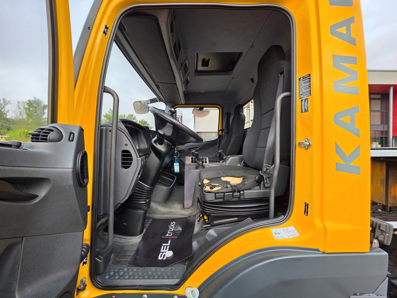 Контейнеровоз/ Змінний кузов вантажівка Mercedes-Benz Kamag WBH 25 / Umsetzer Sattelplatte: фото 21 Контейнеровоз/ Змінний кузов вантажівка Mercedes-Benz Kamag WBH 25 / Umsetzer Sattelplatte: фото 21