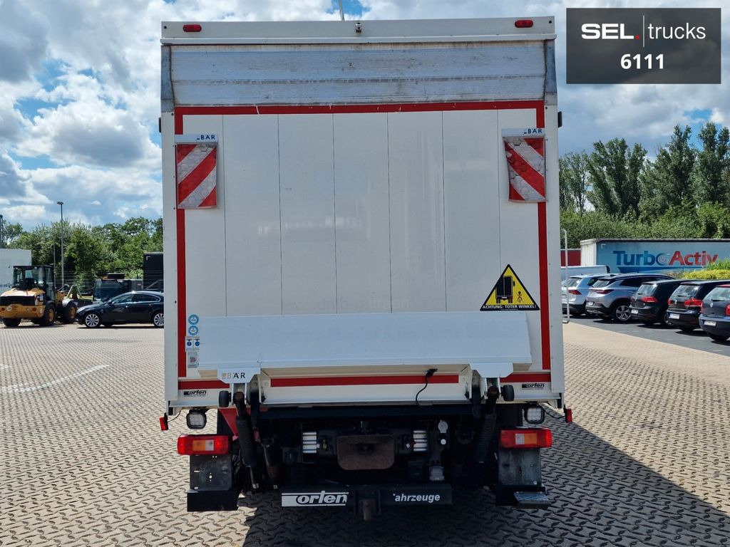 Для перевезення напоїв вантажівка Renault D wide / Ladebordwand / Getränke: фото 6