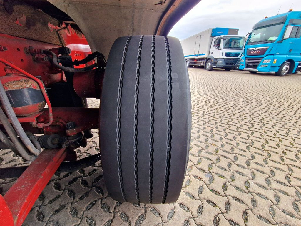 Вантажівка з маніпулятором, Бортова вантажівка/ Платформа Scania R 380 LB6X2*4MNA / Retarder / HIAB / Lenkachse: фото 28