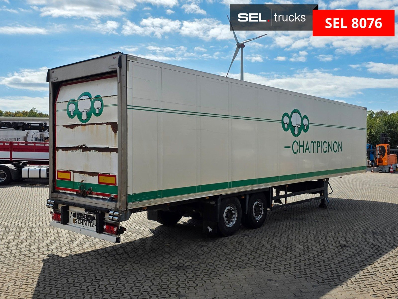 Schmitz Cargobull SKO 18/L - 13.4 FP 60 COOL / ROLLTOR - Рефрижератор напівпричіп: фото 5 Schmitz Cargobull SKO 18/L - 13.4 FP 60 COOL / ROLLTOR - Рефрижератор напівпричіп: фото 5